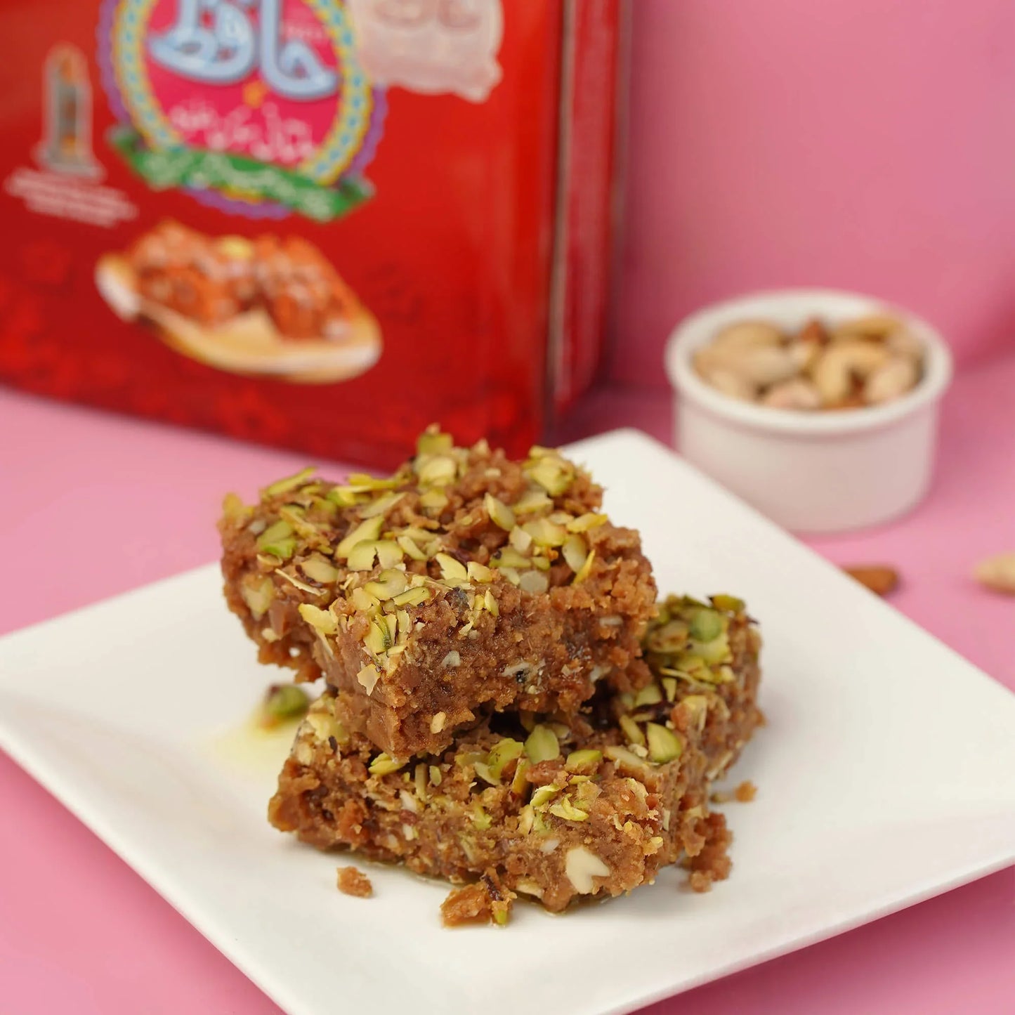 Hafiz ka Multani Sohan Halwa