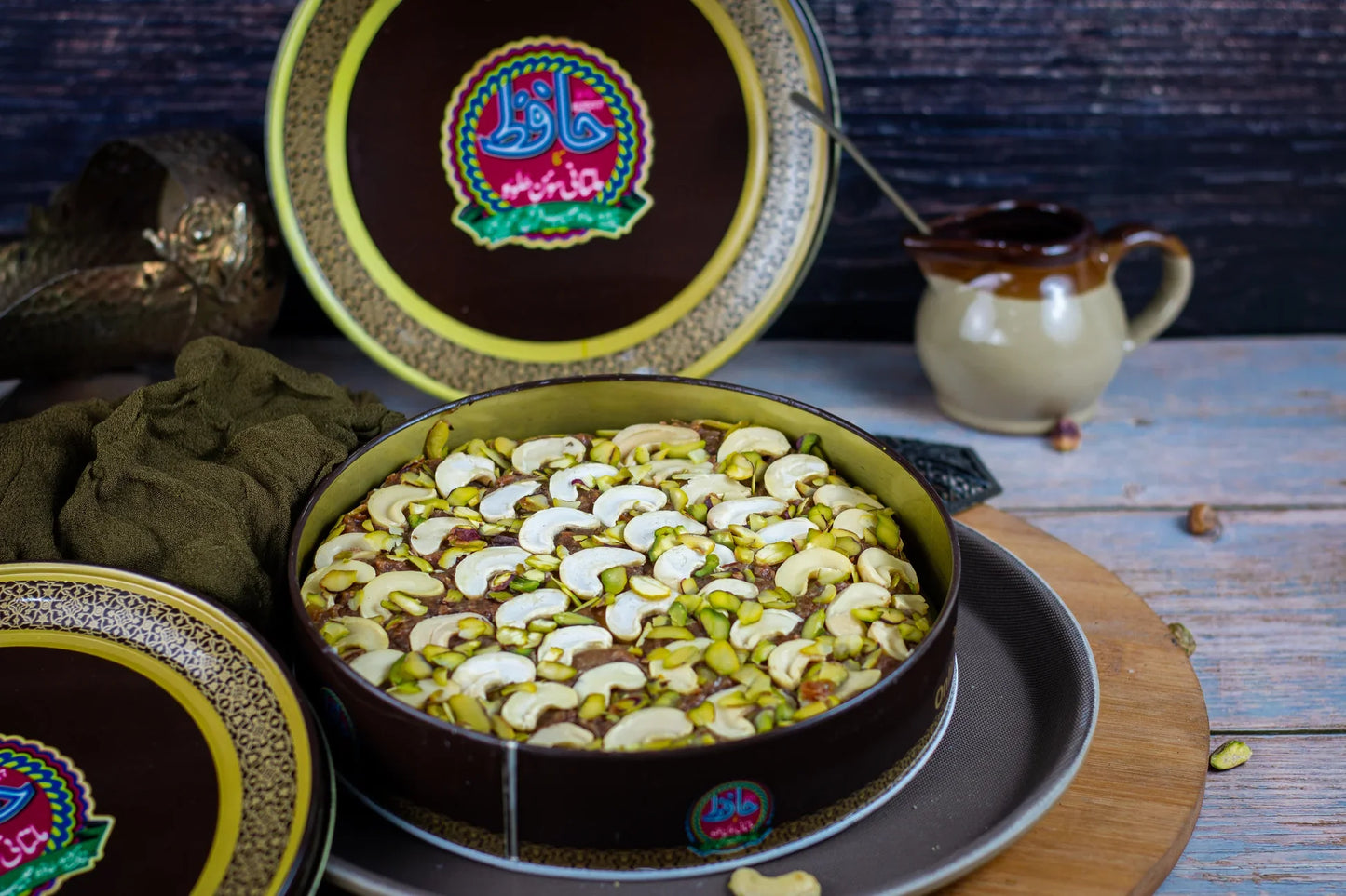 Hafiz ka Multani Sohan Halwa