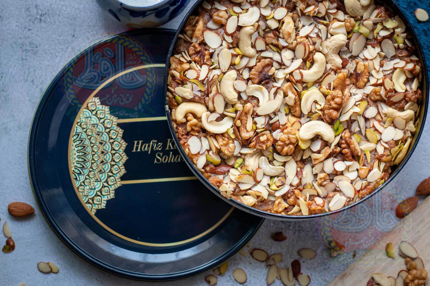 Hafiz ka Multani Sohan Halwa