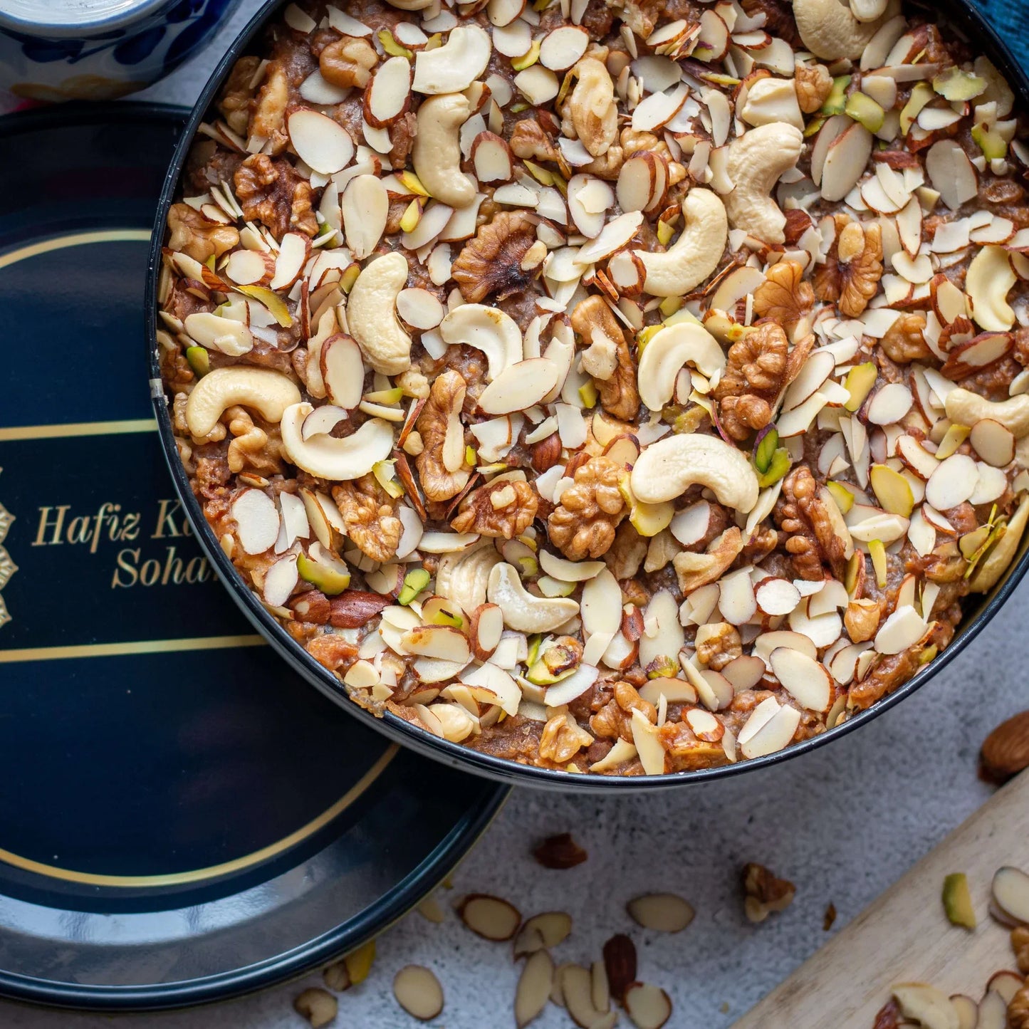 Hafiz ka Multani Sohan Halwa