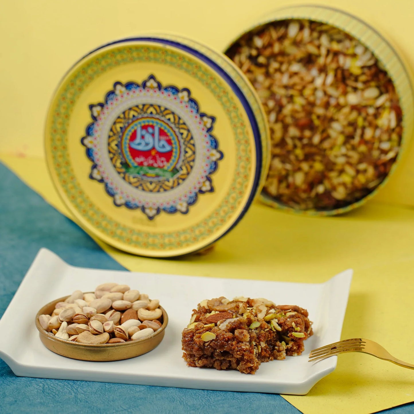 Hafiz ka Multani Sohan Halwa